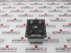 Decca Wiper Control Panel 220Vac