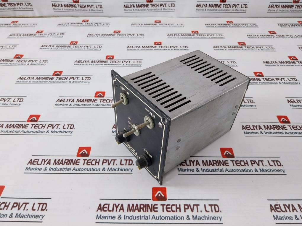 Decca Wiper Control Panel 220Vac