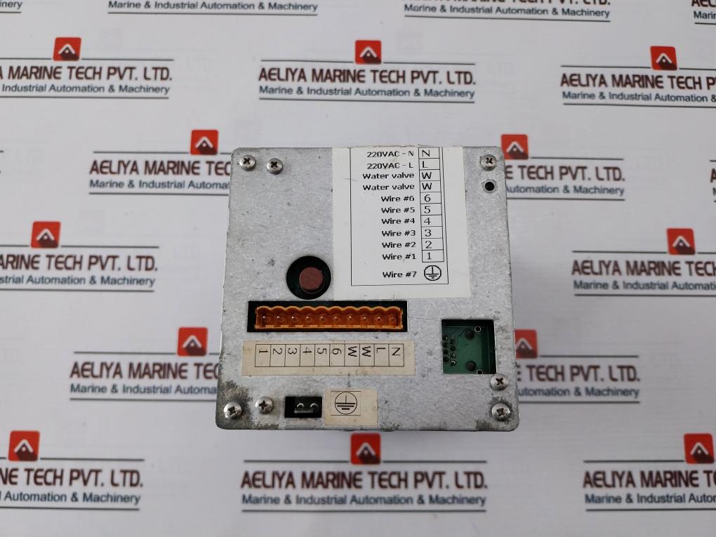 Decca Wiper Control Panel 220Vac