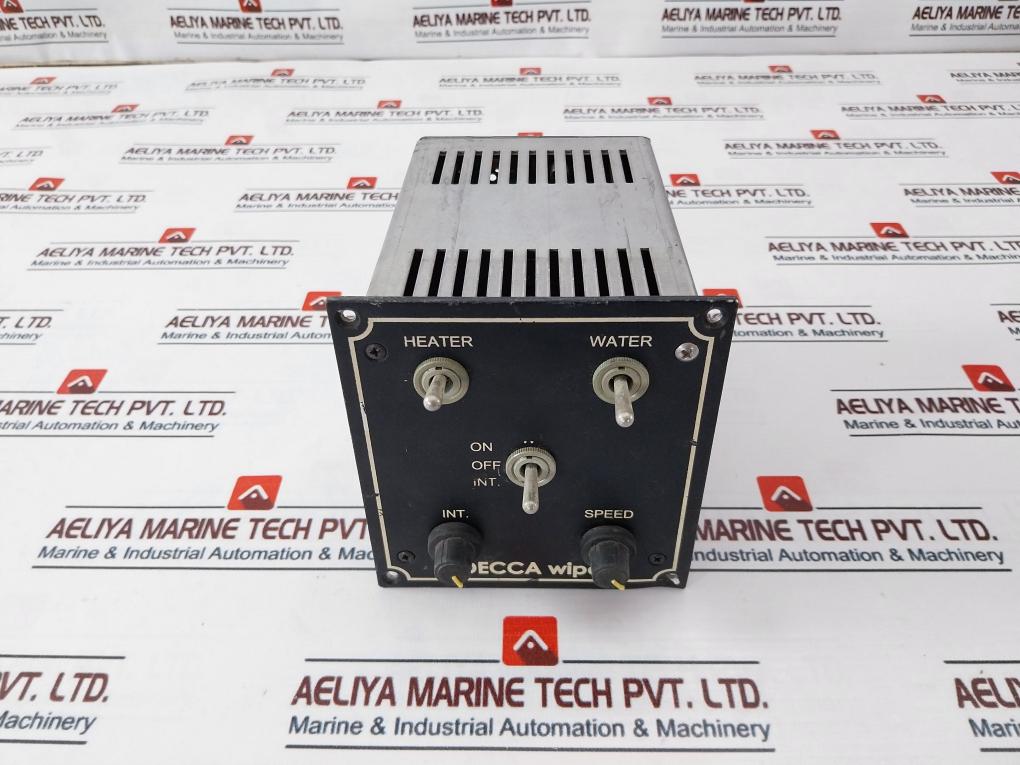 Decca Wiper Control Panel 220Vac