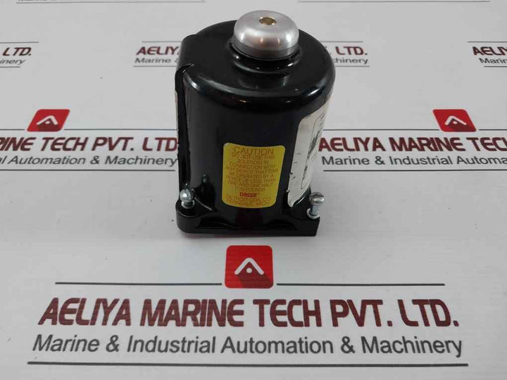 Decco 17-758-056 Oil Immersed Solenoid Valve 115V