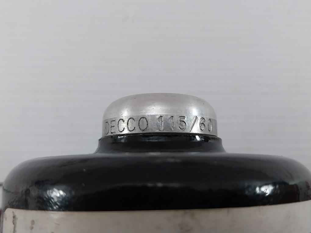 Decco 17-758-056 Oil Immersed Solenoid Valve 115V