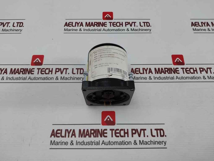 Decco 17-758-056 Oil Immersed Solenoid Valve 115V