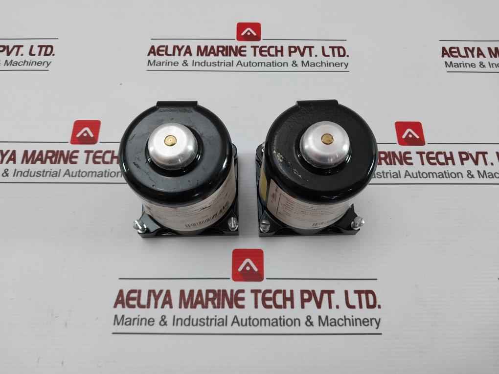 Decco 17-758-056 Oil Immersed Solenoid Valve 115V