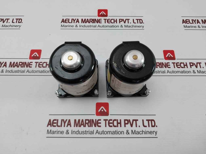 Decco 17-758-056 Oil Immersed Solenoid Valve 115V