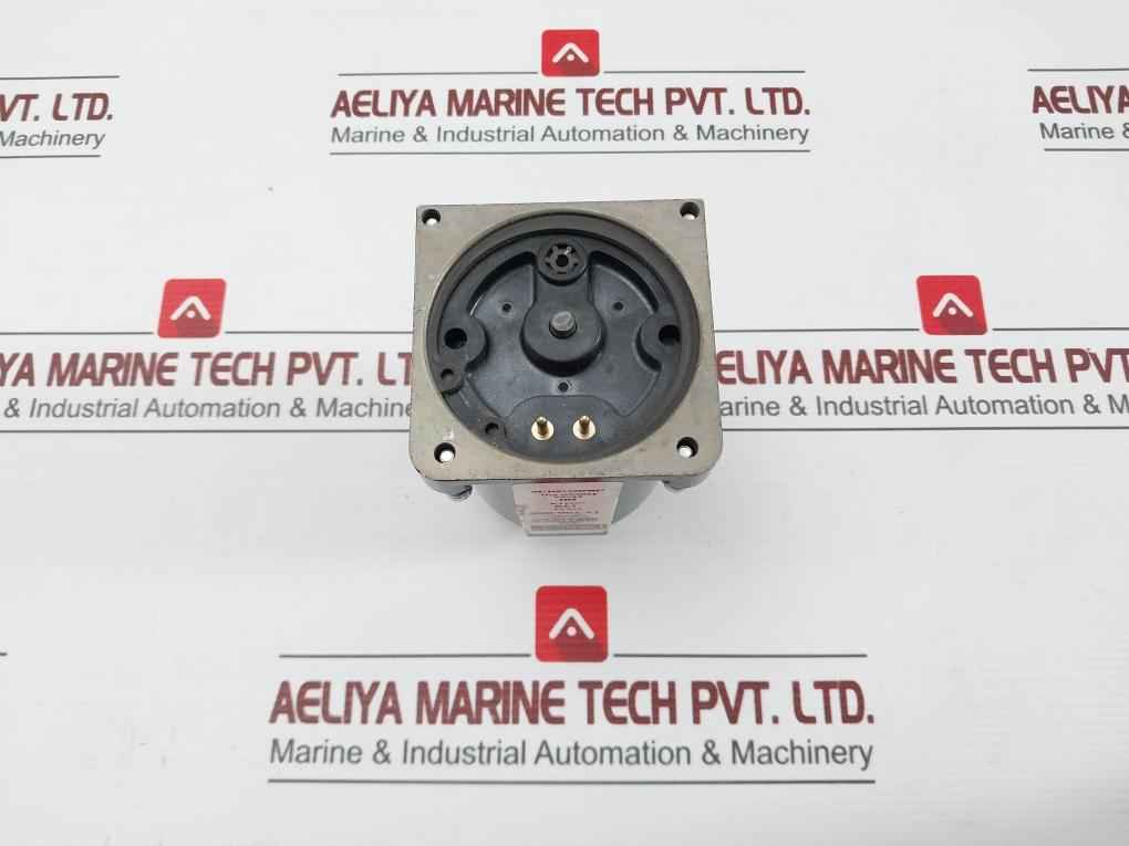 Decco 17-758-056 Oil Immersed Solenoid Valve 115V