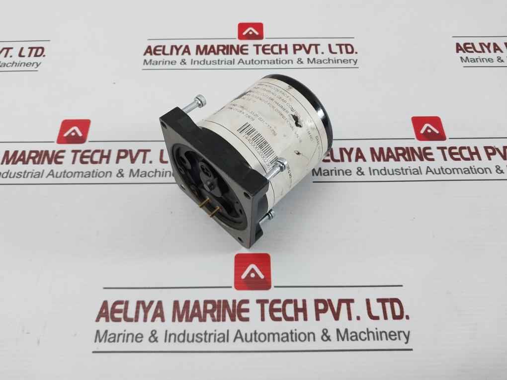 Decco 17-758-056 Oil Immersed Solenoid Valve 115V