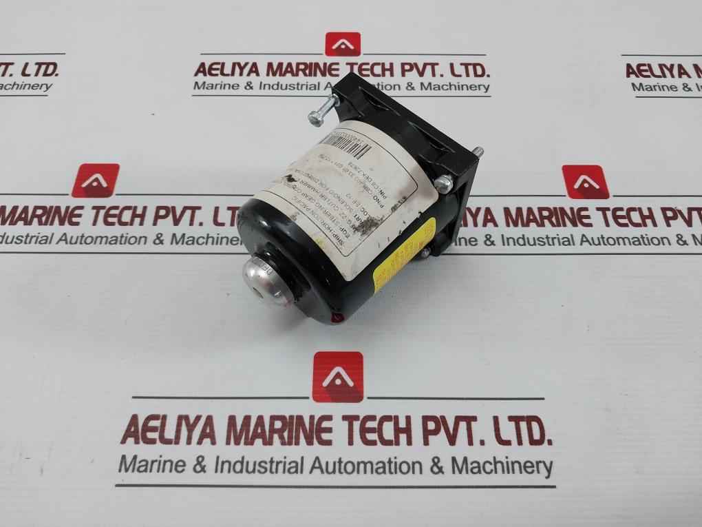 Decco 17-758-056 Oil Immersed Solenoid Valve 115V