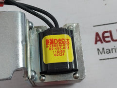 Decco 9-2665M-056 Solenoid Coil 02-455-056