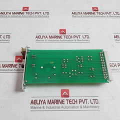 Deckma Mod. 2000.3 Pcb For Fire Alarm System Module 94V-0