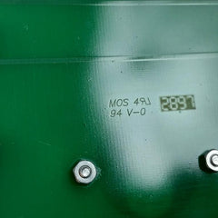 Deckma Mod. 2000.3 Pcb For Fire Alarm System Module 94V-0