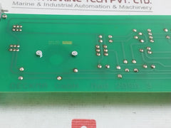 Deckma Mod. 2000.3 Pcb For Fire Alarm System Module 94V-0