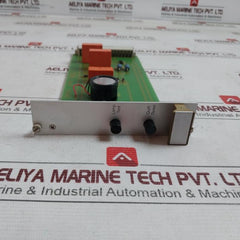 Deckma Mod. 2000.3 Pcb For Fire Alarm System Module 94V-0