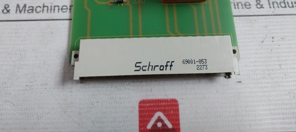 Deckma Mod. 2000.3 Pcb For Fire Alarm System Module 94V-0