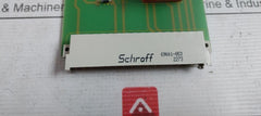 Deckma Mod. 2000.3 Pcb For Fire Alarm System Module 94V-0