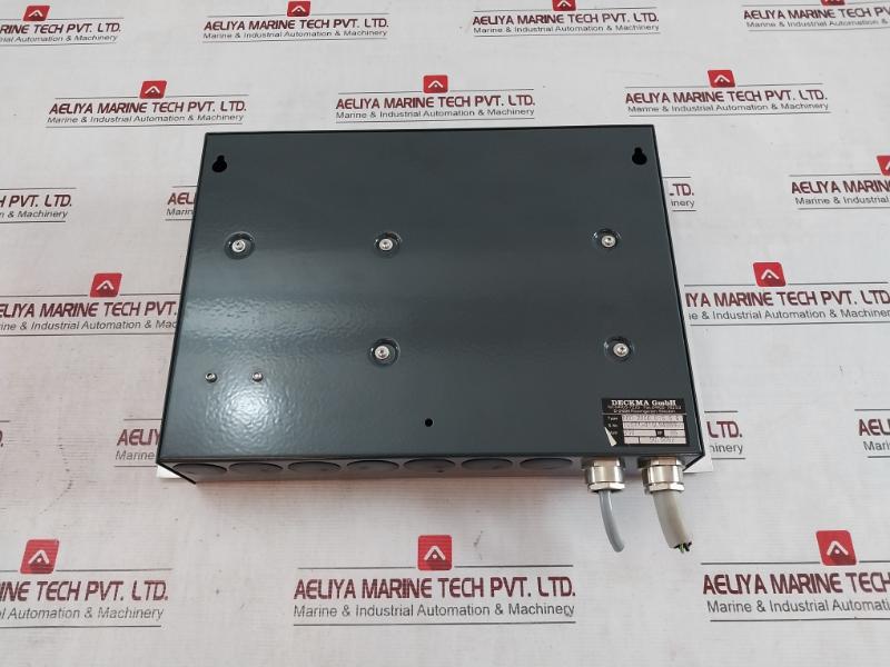 Deckma 815.5-6 Gl Fire Detection System 230V Ip55 50/60Hz