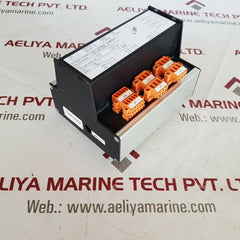 Deckma Fms 3000 Afm01-e4 Firealarm Fire Loop Module 3.2.11