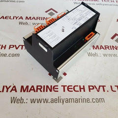 Deckma Fms 3000 Afm01-e4 Firealarm Fire Loop Module 3.2.11