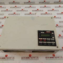 Deckma Fms 3000 Fire Alarm Main Panel System 50/60 Hz