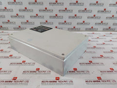 Deckma Fms 3000 Fire Alarm Main Panel System 50/60 Hz