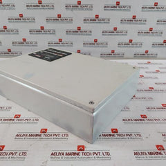 Deckma Fms 3000 Fire Alarm Main Panel System 50/60 Hz