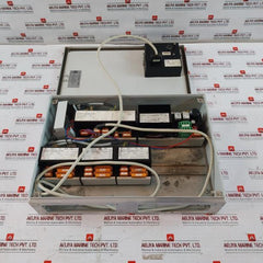 Deckma Fms 3000 Fire Alarm Main Panel System 50/60 Hz