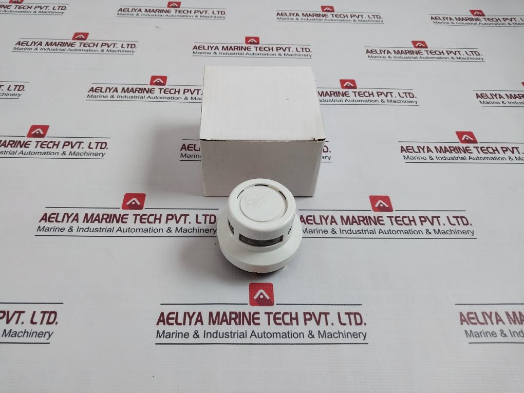 Deckma Gmbh Optical Smoke Detector