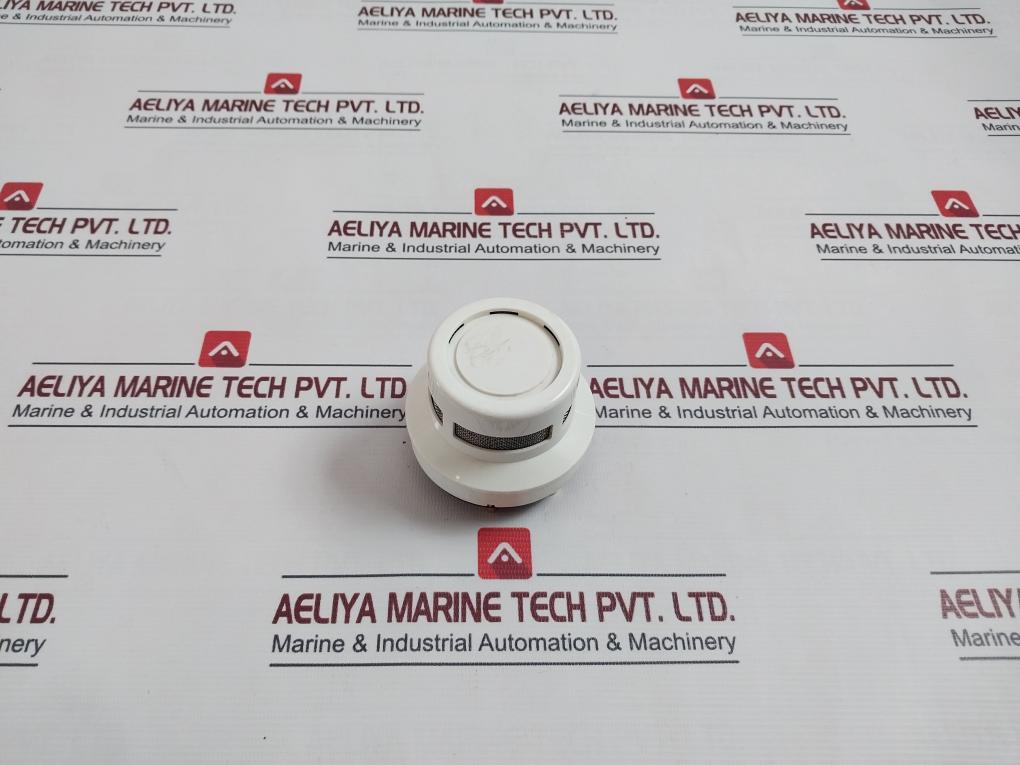 Deckma Gmbh Optical Smoke Detector