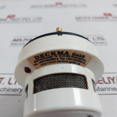 Deckma Gmbh Optical Smoke Detector