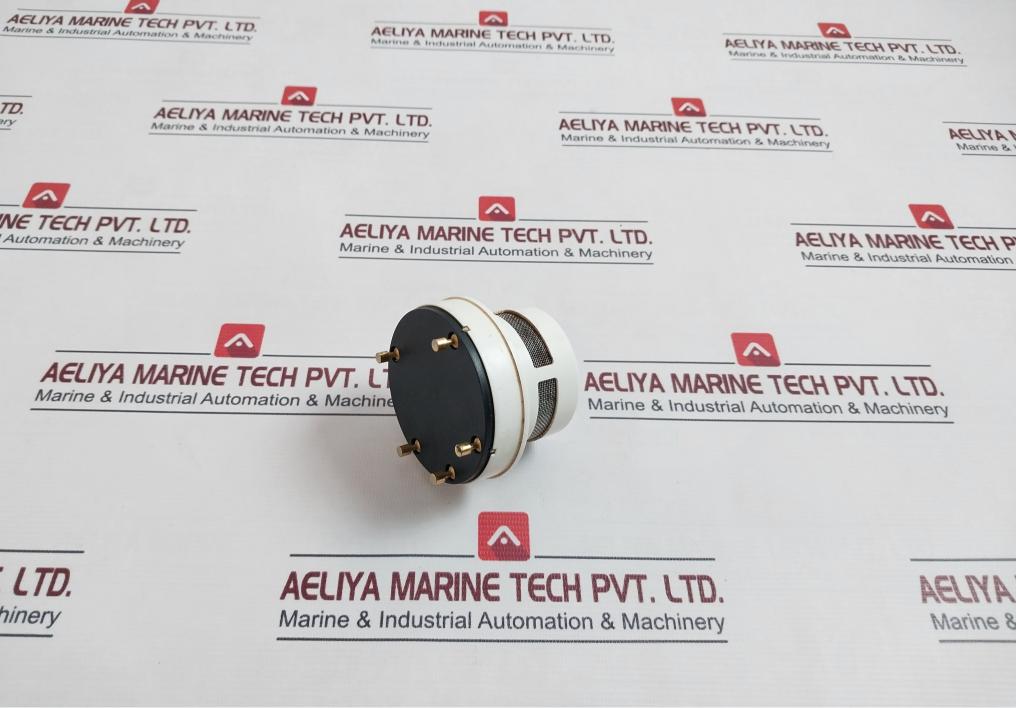 Deckma Gmbh Optical Smoke Detector