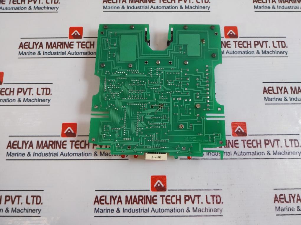 Deckma Hamburg 60600 Pcb Card