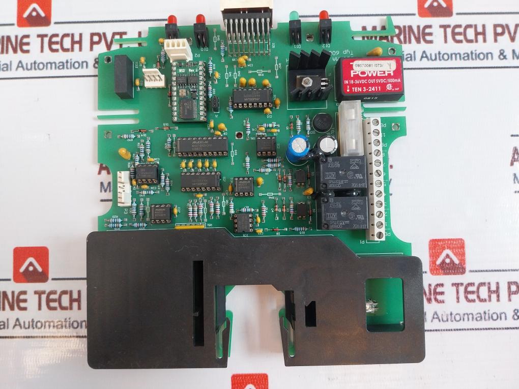 Deckma Hamburg 60600 Pcb Card