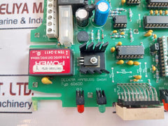 Deckma Hamburg 60600 Pcb Card 08070081/073/