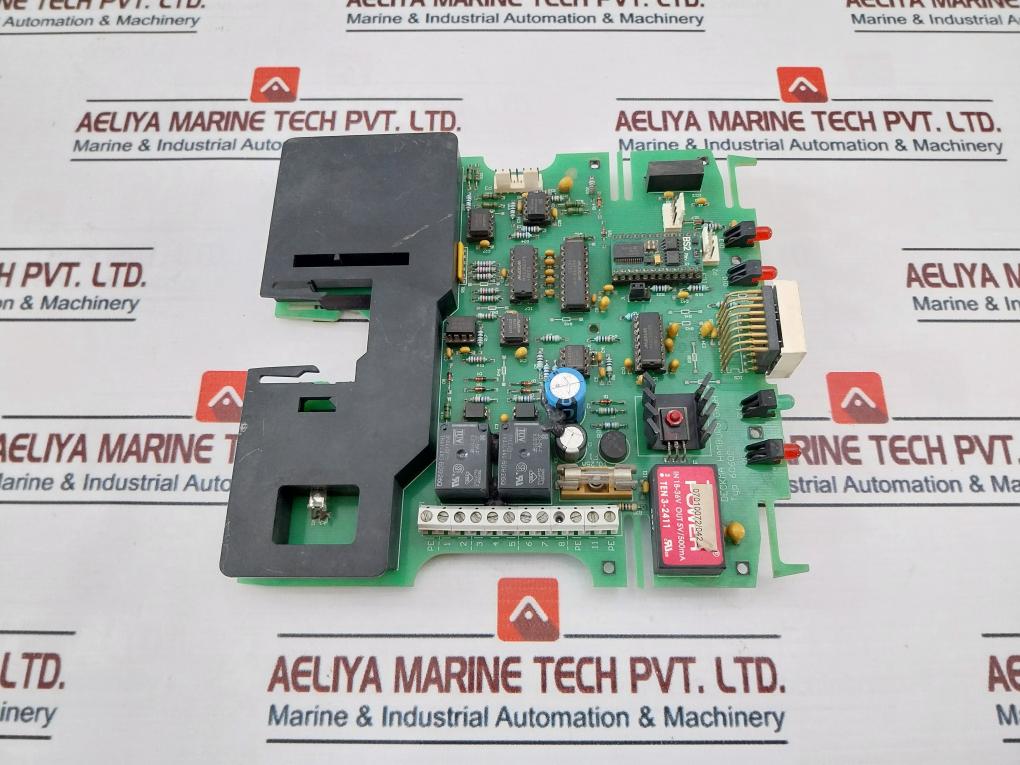 Deckma Hamburg 60600 Pcb Card Rev: G