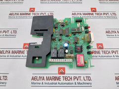 Deckma Hamburg 60600 Pcb Card Rev: G