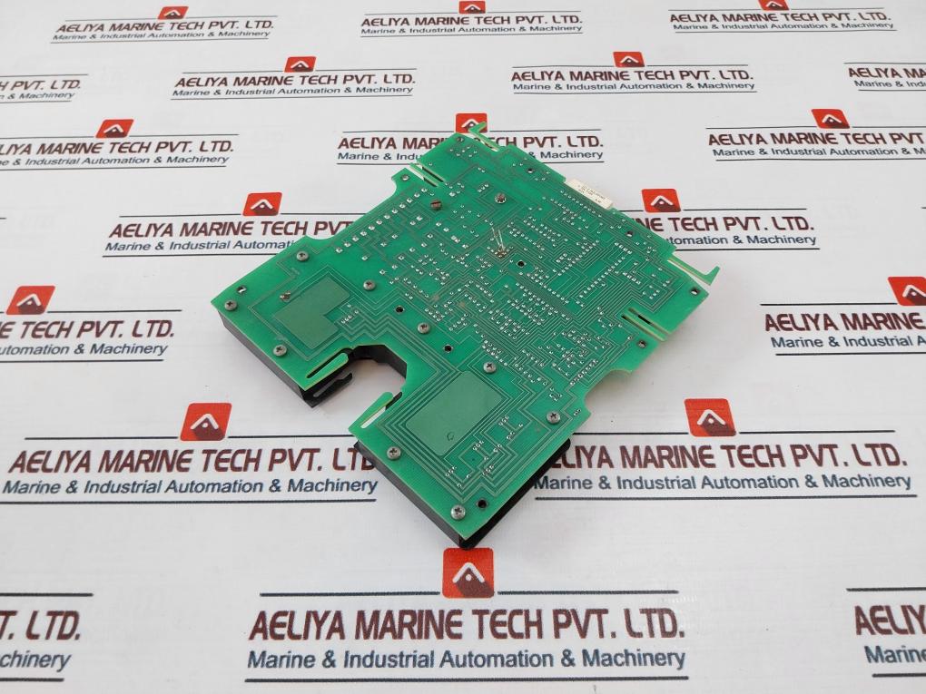 Deckma Hamburg 60600 Pcb Card Rev: G