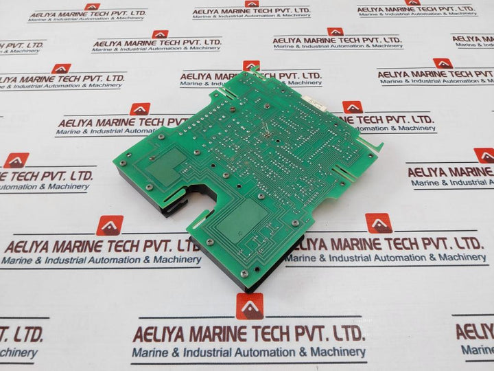 Deckma Hamburg 60600 Pcb Card Rev: G