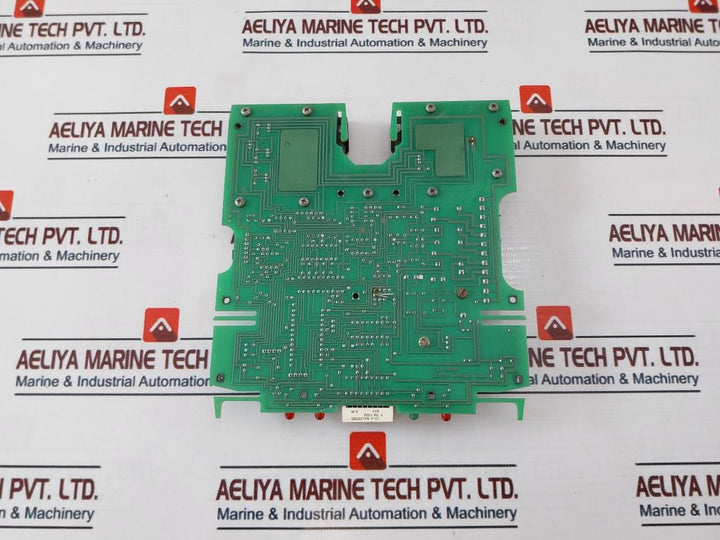 Deckma Hamburg 60600 Pcb Card Rev: G