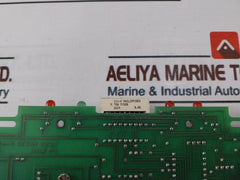 Deckma Hamburg 60600 Pcb Card Rev: G