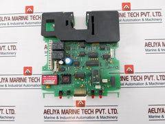 Deckma Hamburg 60600 Pcb Card Rev: G