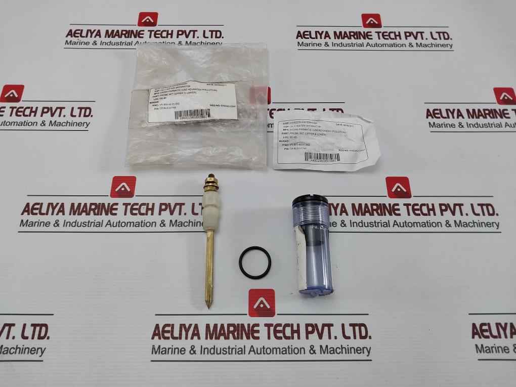 Deckma Hamburg 65550 Desiccator Dry Cartridge