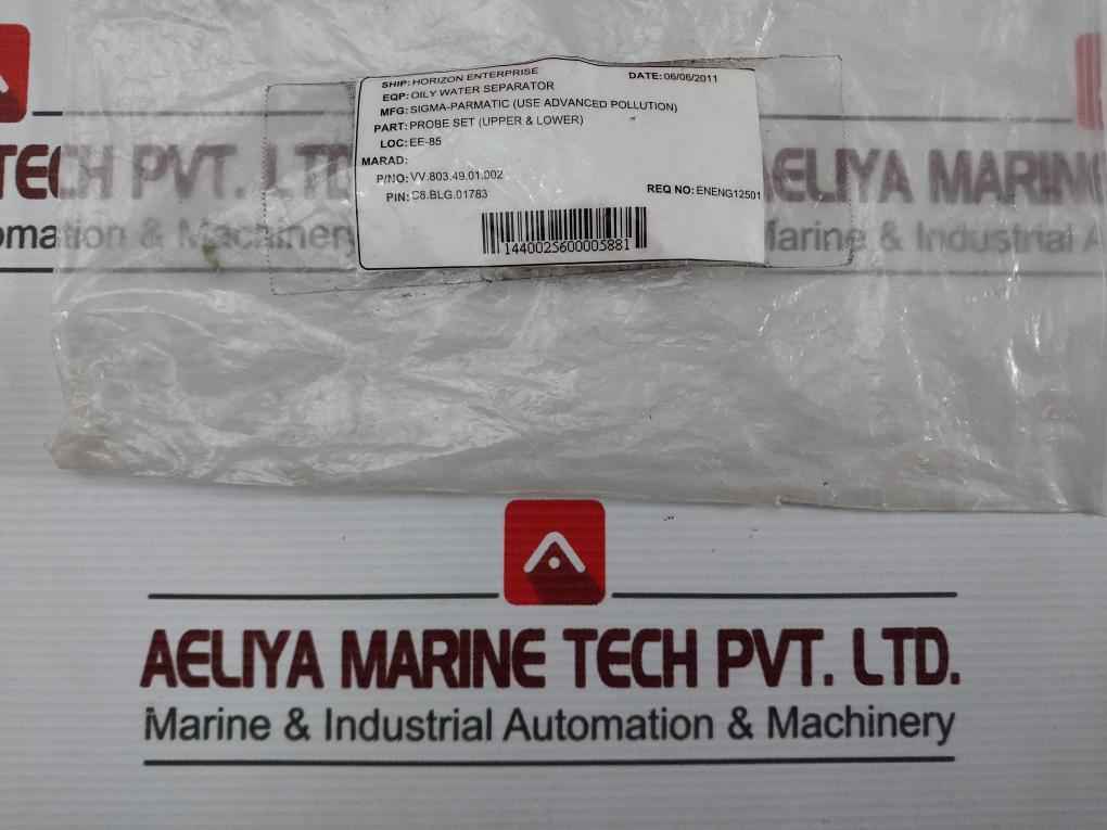 Deckma Hamburg 65550 Desiccator Dry Cartridge