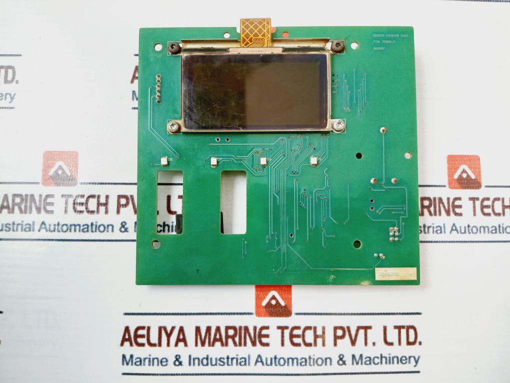 Deckma Hamburg 75300-b Omd Display Pcb Unit