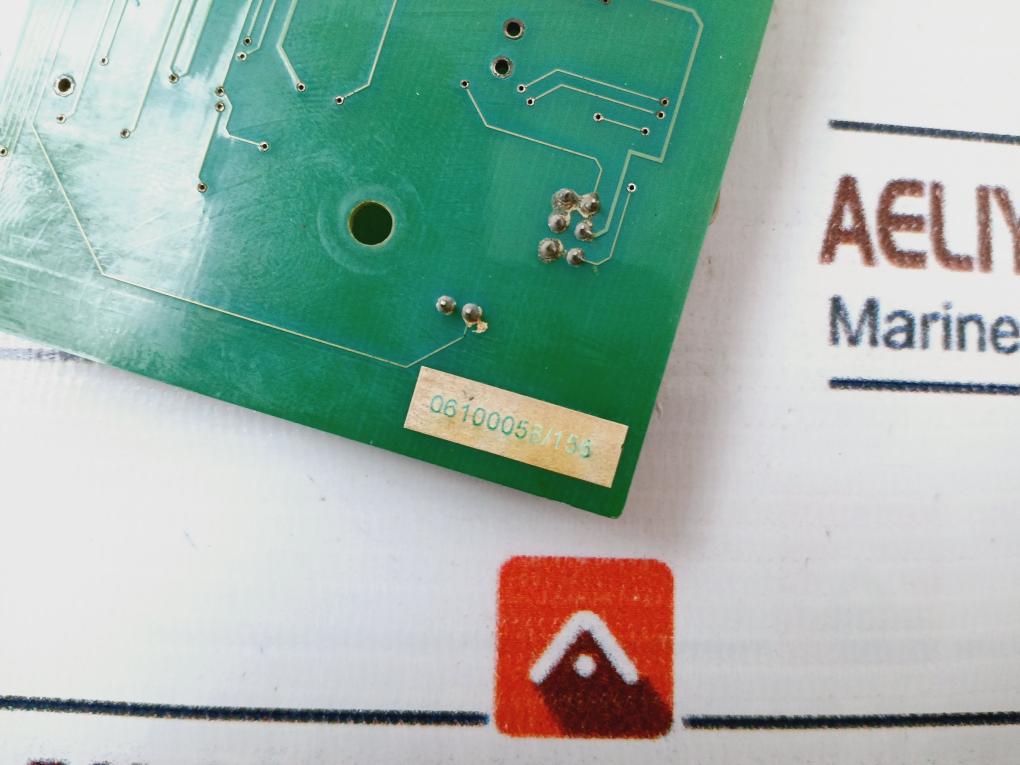 Deckma Hamburg 75300-b Omd Display Pcb Unit