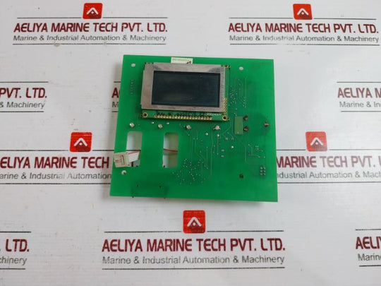 Deckma Hamburg 75300 Display Pcb Unit 040827 Pdd2401m