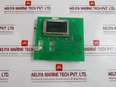 Deckma Hamburg 75300 Display Pcb Unit 040827 Pdd2401m