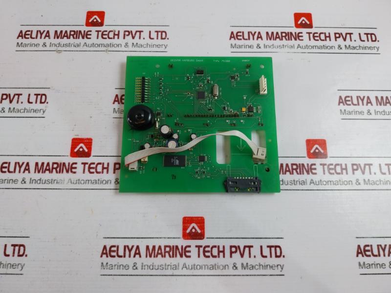 Deckma Hamburg 75300 Display Pcb Unit 040827 Pdd2401m