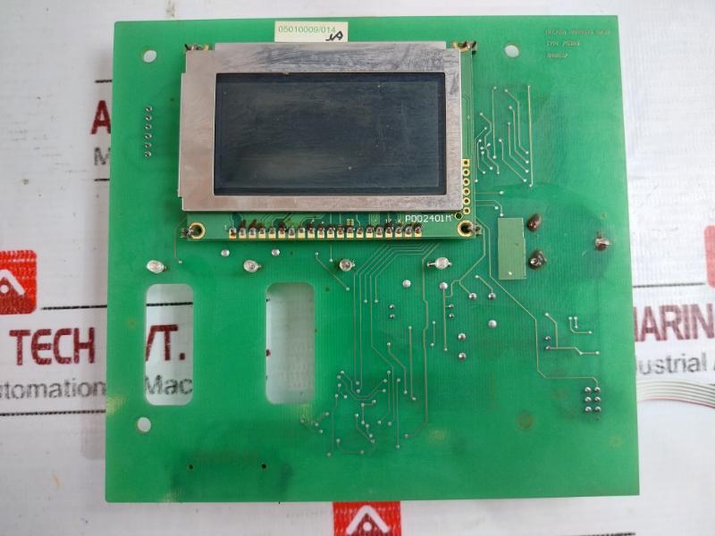 Deckma Hamburg 75300 Display Pcb Unit 040827 Pdd2401m