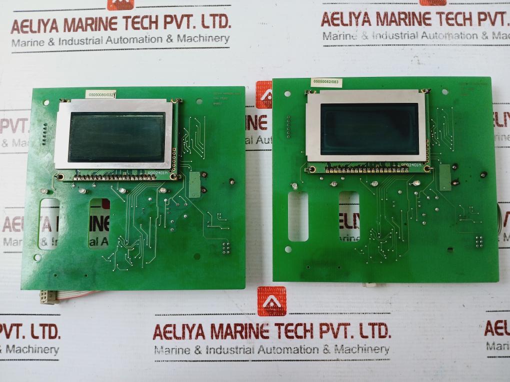 Deckma Hamburg 75300 Display Pcb Unit Pdd2401M