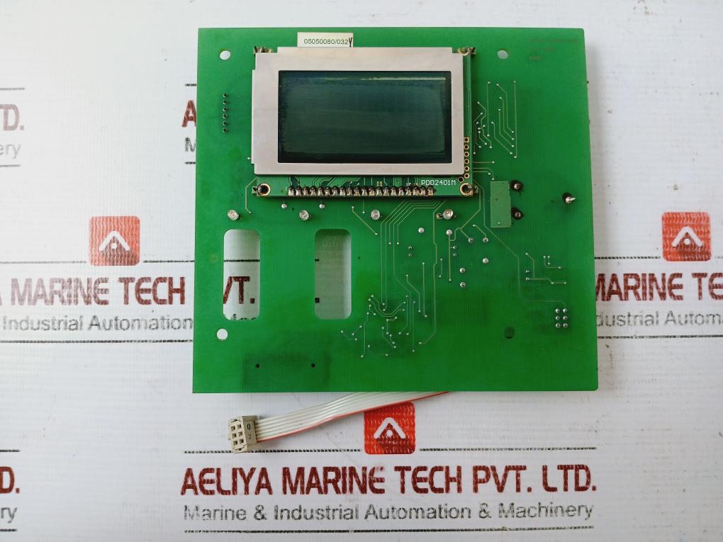 Deckma Hamburg 75300 Display Pcb Unit Pdd2401m